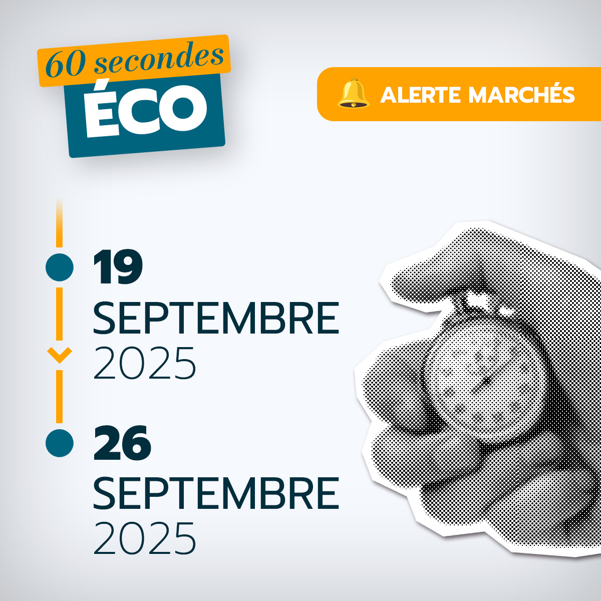 Semaine du 19 au 26 septembre 2025