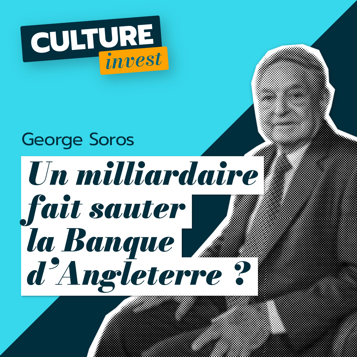 Un milliardaire fait sauter la banque d&rsquo;Angleterre ?
