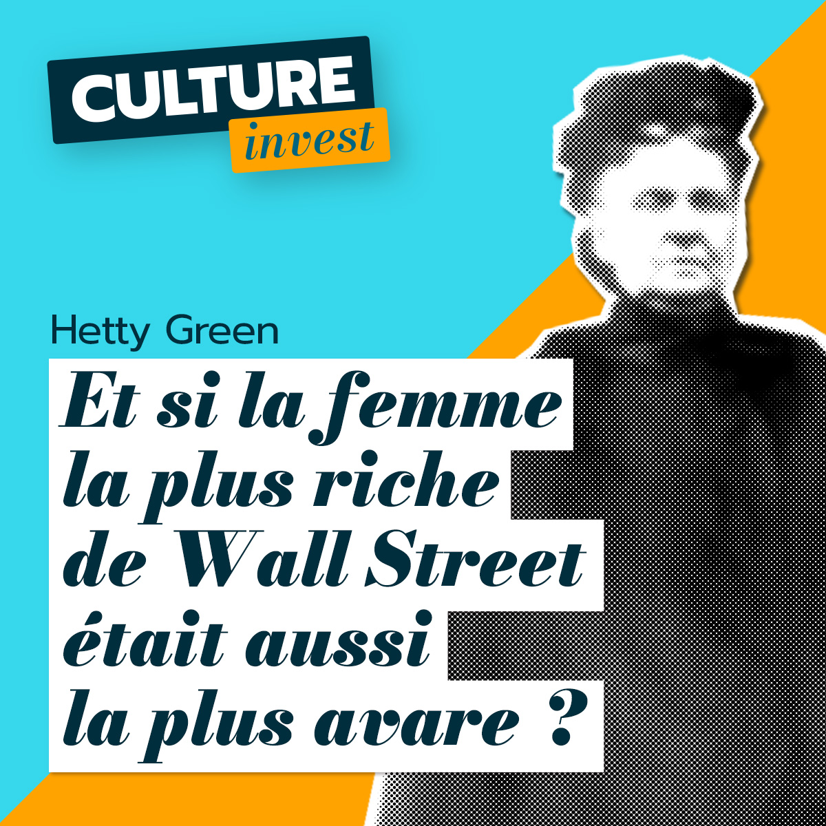 Et si la femme la plus riche de Wall Street était aussi la plus avare ?