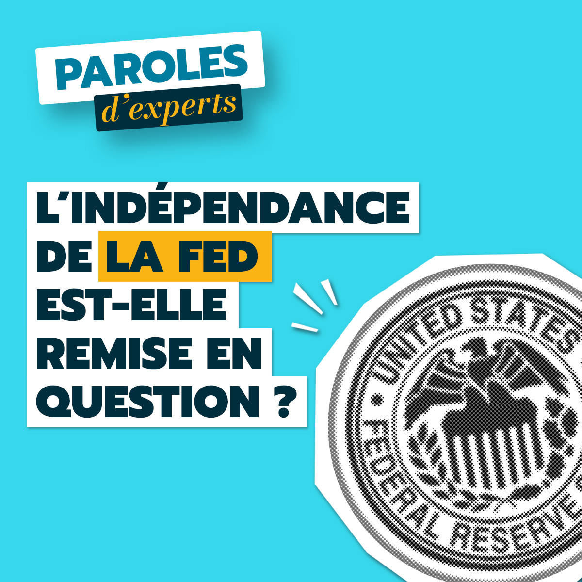 L’indépendance de la Fed est-elle remise en question ?