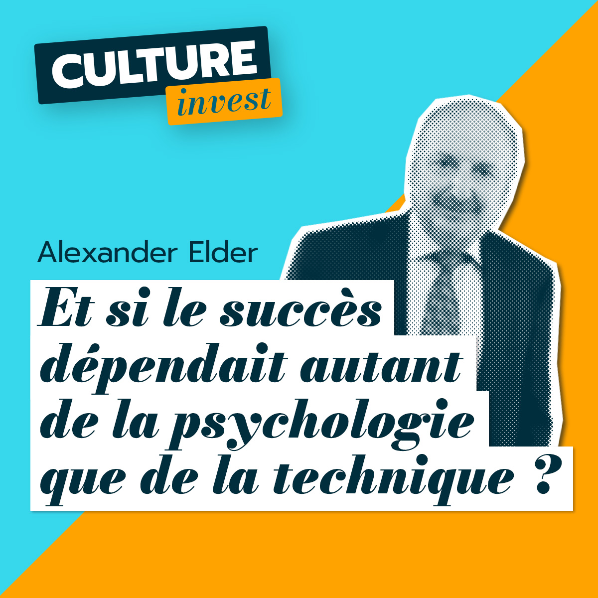 Et si le succès dépendait autant de la psychologie que la technique ?