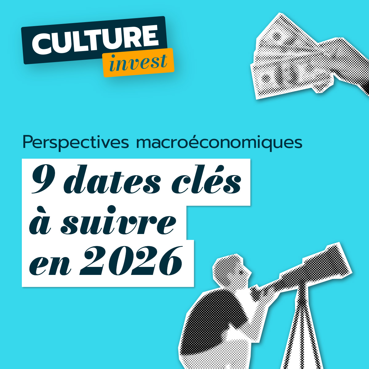 9 dates clés à suivre de près en 2026