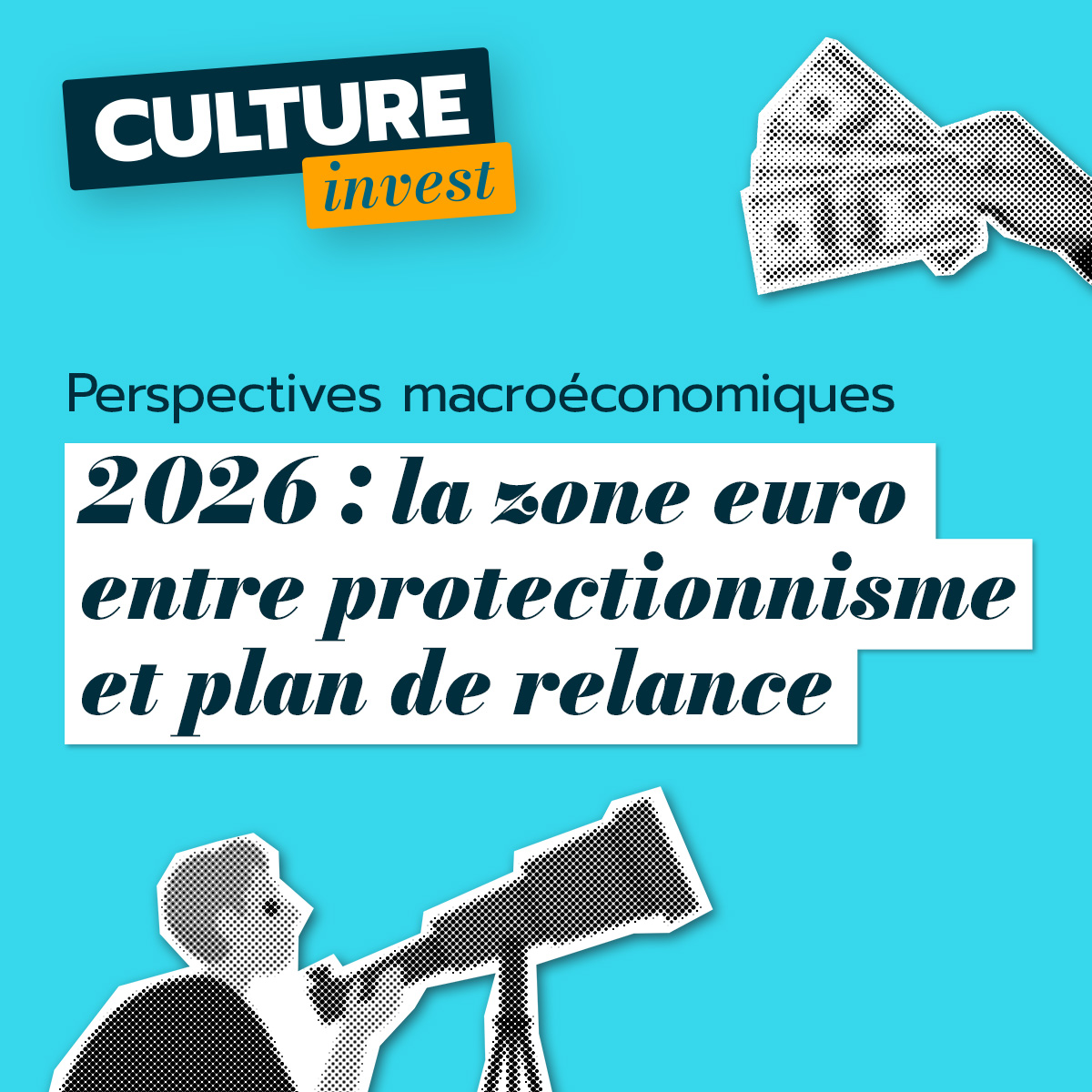 2026 : la zone euro entre protectionnisme et plan de relance