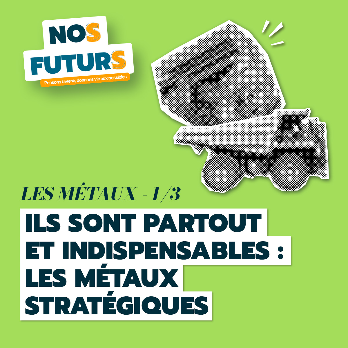 Bienvenue dans NoS FuturS