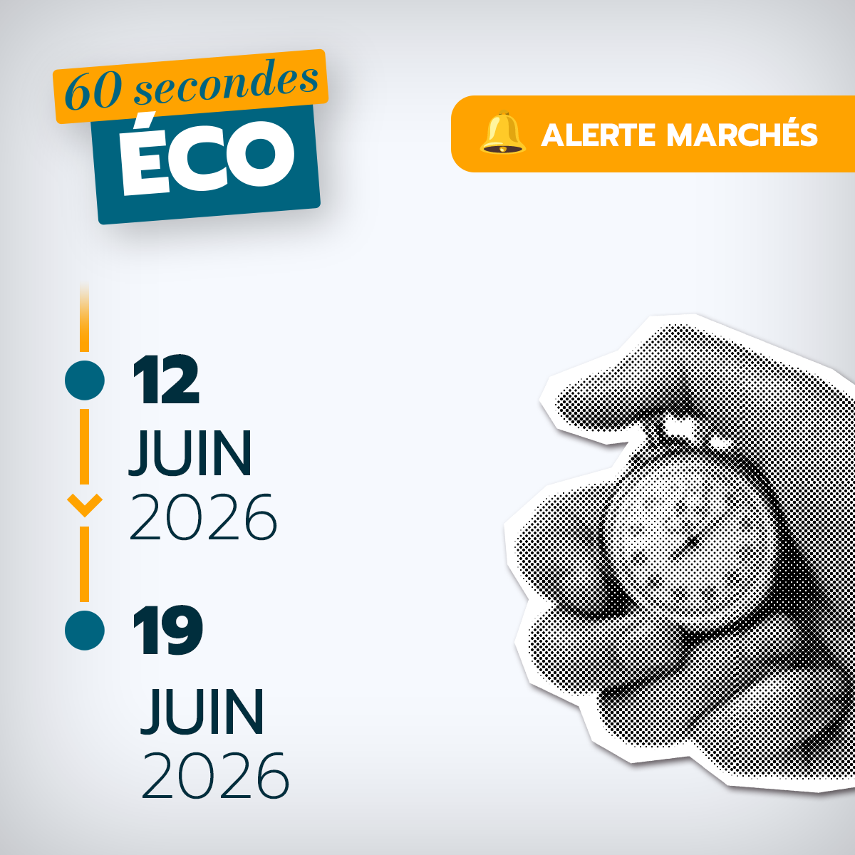 Semaine du 12 au 19 juin 2026