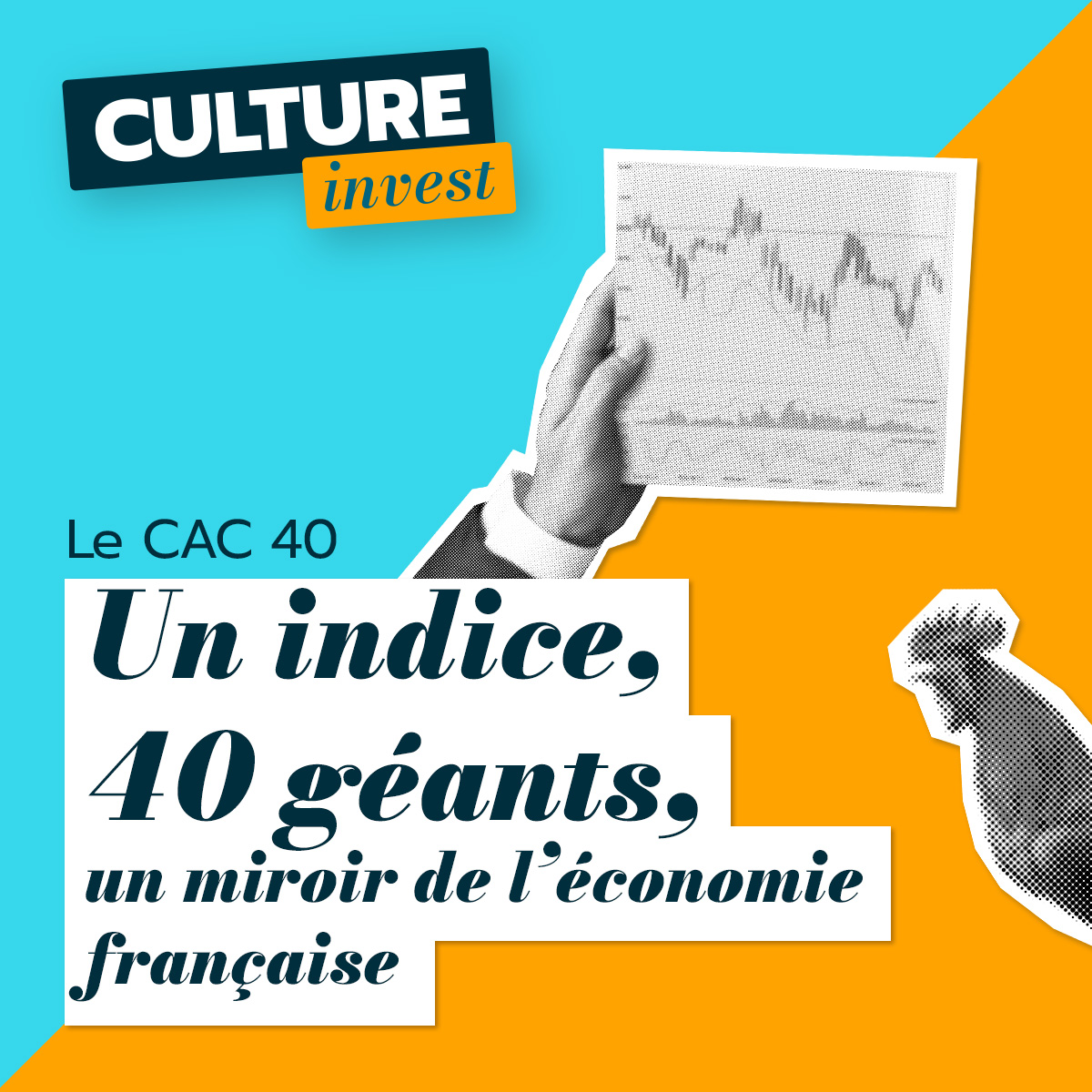 Du krach de 87 au CAC 40